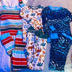 Cat & Jack Christmas Pajama Sets